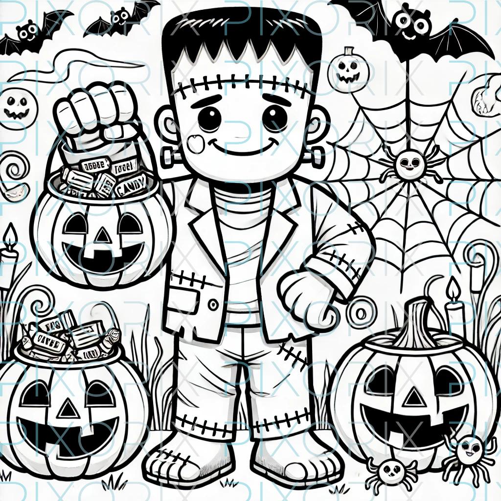 Coloring Page
